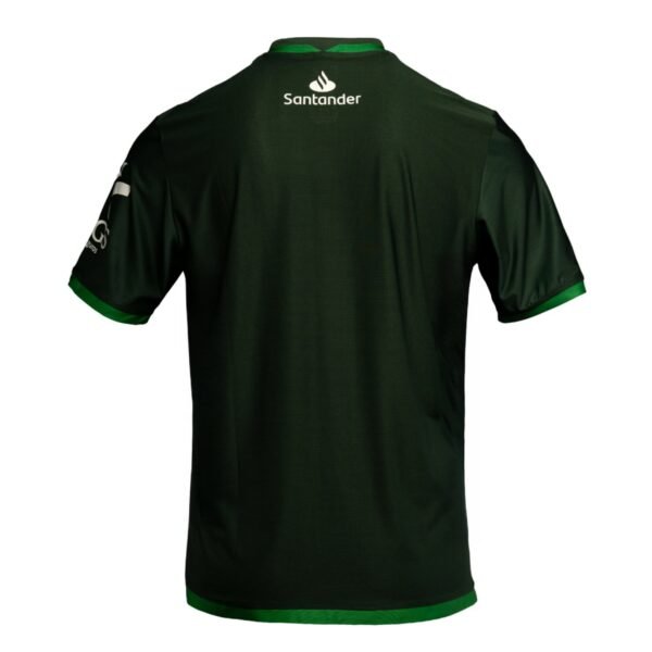 Racing de Santander 2-2 Camiseta Racing de Santander 2ª 2025/26