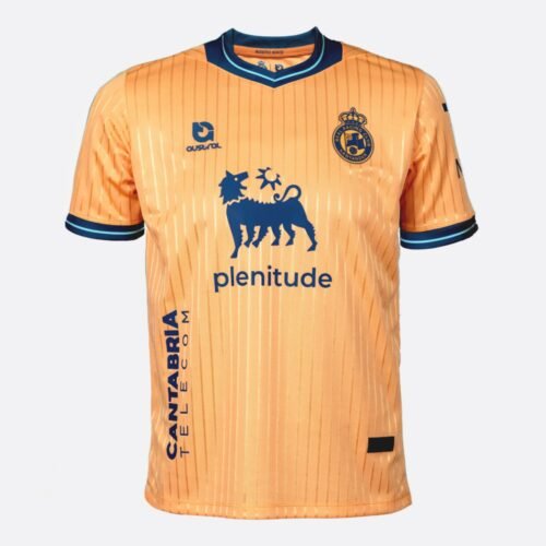 Camiseta Racing de Santander 3ª 2025/26