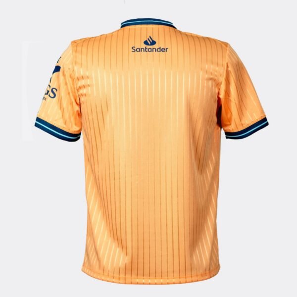 Racing de Santander 3-2 Camiseta Racing de Santander 3ª 2025/26