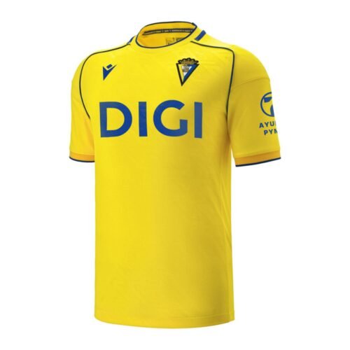 Camiseta Cádiz CF 1ª 2025/26