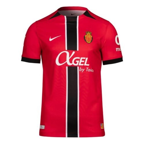 Camiseta RCD Mallorca 1ª 2025/26