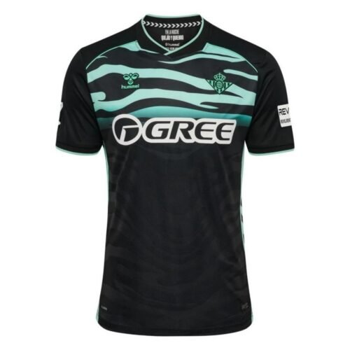 Camiseta Real Betis Balompié 3ª 2025/26