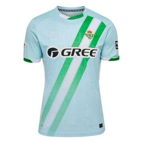 Camiseta Real Betis Balompié 2ª 2025/26