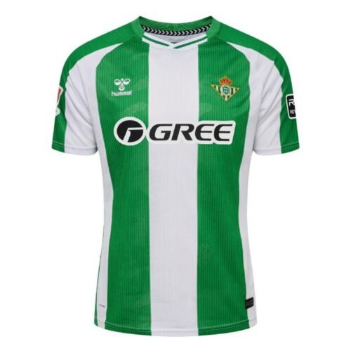 Camiseta Real Betis Balompié 1ª 2025/26