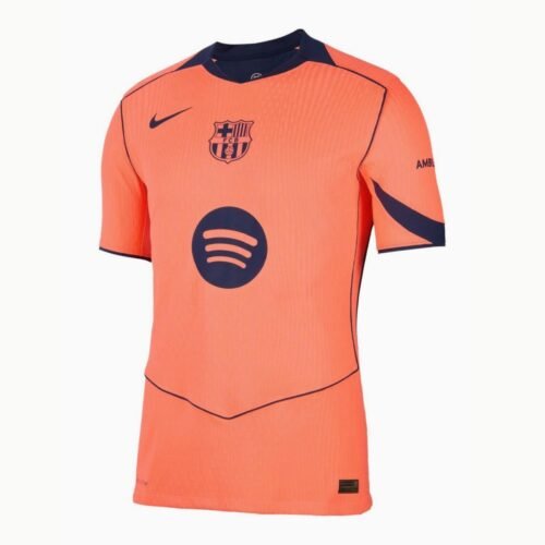 Barcelona 2-1 Camiseta FC Barcelona 3ª 2025/26