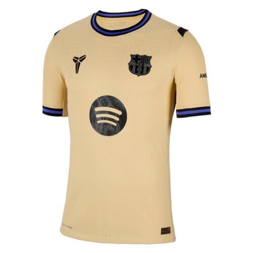 Camiseta FC Barcelona 2ª 2025/26