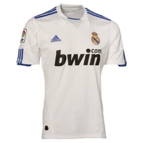 Camiseta Retro Real Madrid CF 1ª 2010/11