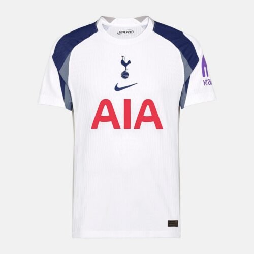 Tottenham 25/26 1-1 Camiseta Tottenham Hotspur 1ª 2025/26