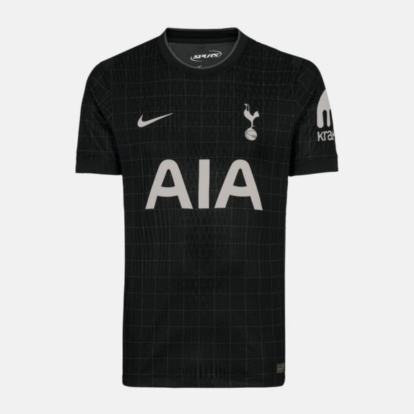 Tottenham 25/26 2-1 Camiseta Tottenham Hotspur 2ª 2025/26