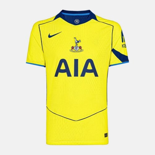 Tottenham 25/26 3-1 Camiseta Tottenham Hotspur 3ª 2025/26