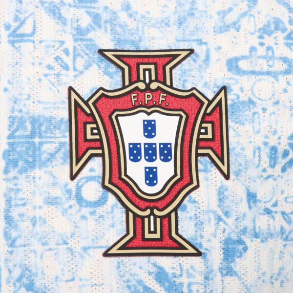 Portugal 2024 2-3 Camiseta Portugal 2ª 2024