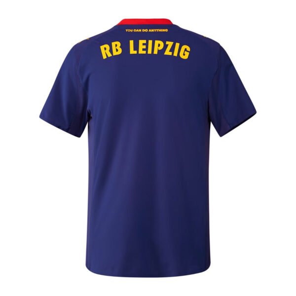 RB Leipzig 2-2 Camiseta RB Leipzig 2ª 2025/26