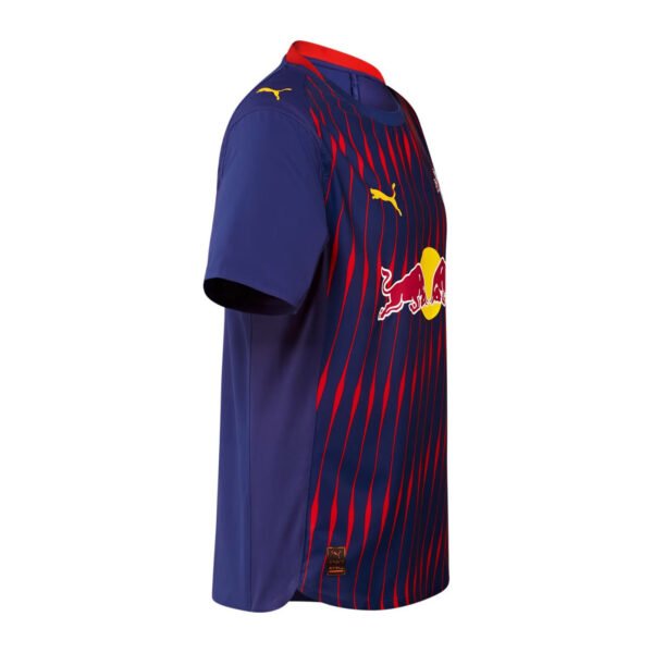 RB Leipzig 2-3 Camiseta RB Leipzig 2ª 2025/26