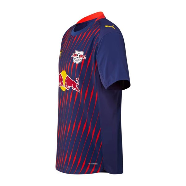 RB Leipzig 2-4 Camiseta RB Leipzig 2ª 2025/26