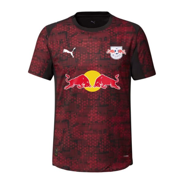 RB Leipzig 3-1 Camiseta RB Leipzig 3ª 2025/26
