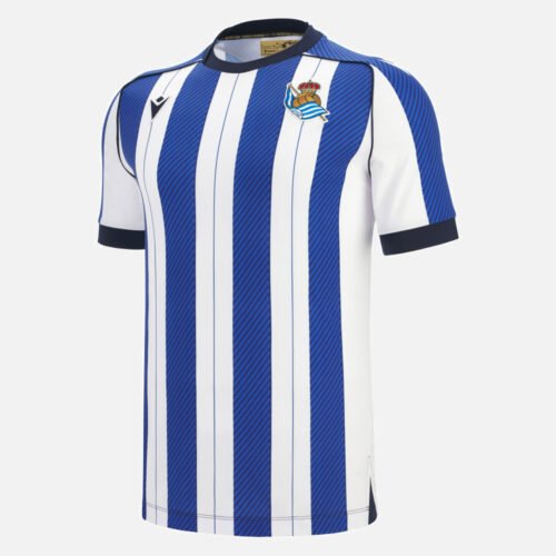 Camiseta Real Sociedad 1ª 2025/26