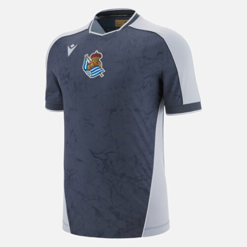 Camiseta Real Sociedad 2ª 2025/26