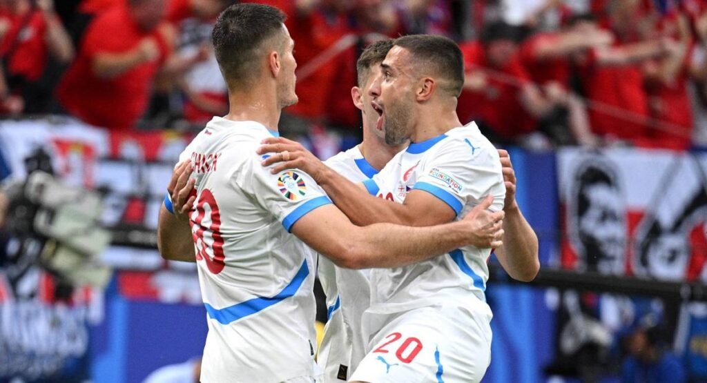 República Checa Eurocopa 2024