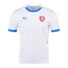 República Checa 2024 2-1 Camiseta República Checa 2ª 2024
