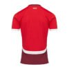Suiza 2024 1-2 Camiseta Suiza 1ª 2024