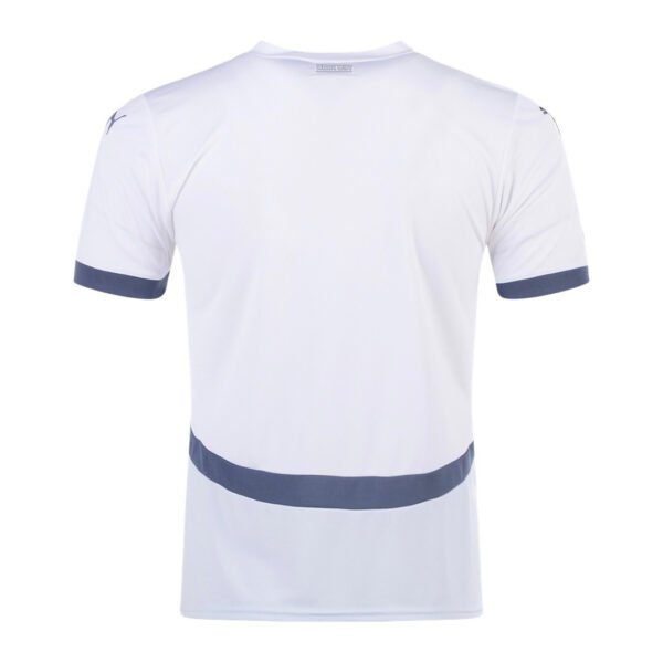 Suiza 2024 2-2 Camiseta Suiza 2ª 2024