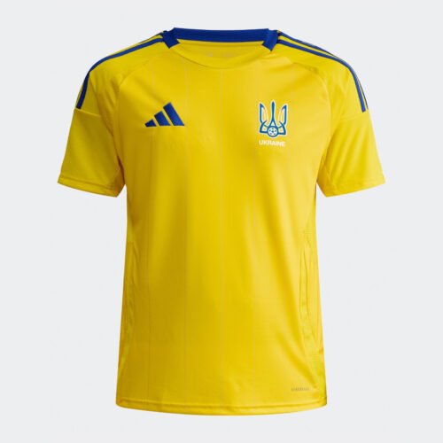 Camiseta Ucrania 1ª 2024