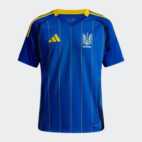 Camiseta Ucrania 2ª 2024