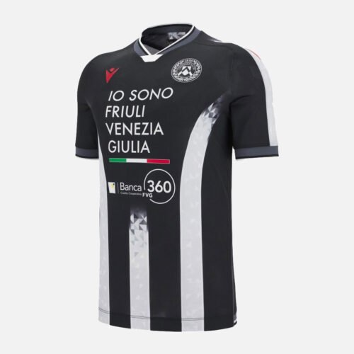 Camiseta Udinese 1ª 2025/26