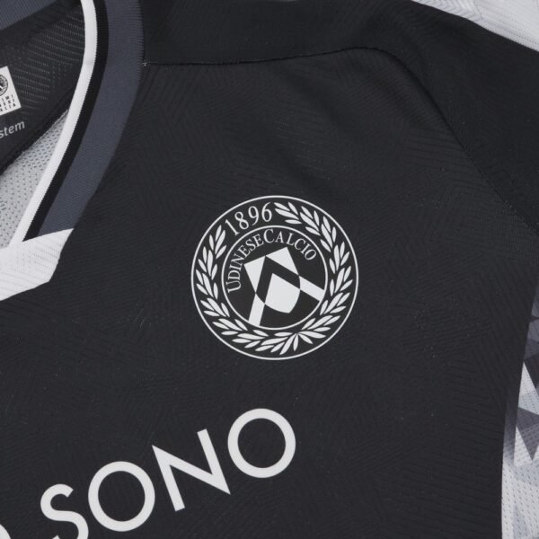 Udinese 25-26 1-3 Camiseta Udinese 1ª 2025/26