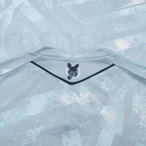 Udinese 25-26 2-4 Camiseta Udinese 2ª 2025/26