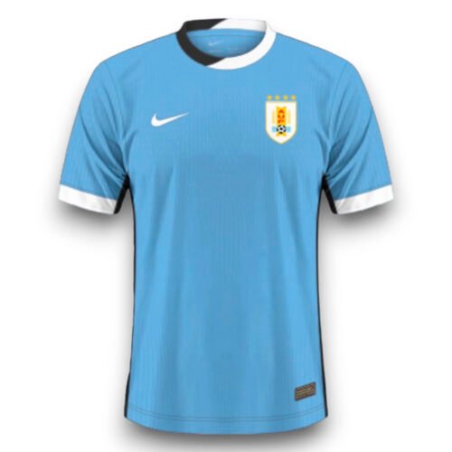 Uruguay 2024 1-1 Camiseta Uruguay 1ª 2024