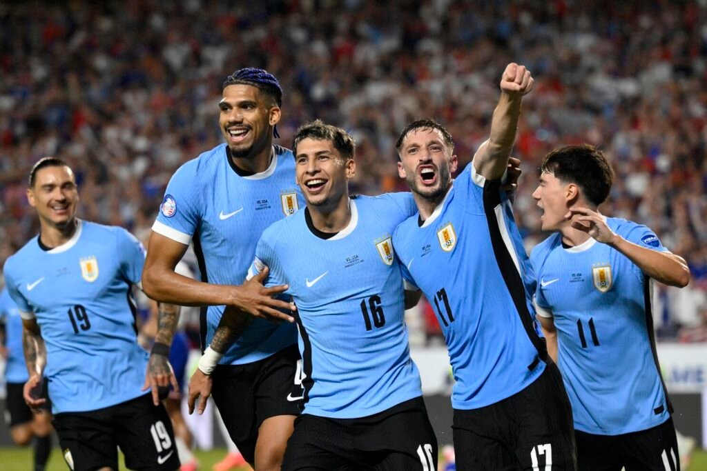 Uruguay Copa América 2024