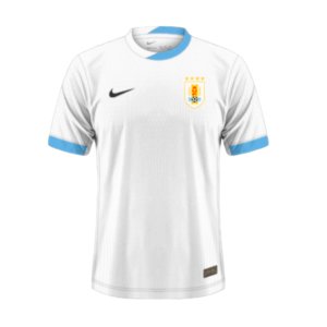 Uruguay 2024 2-1 Camiseta Uruguay 2ª 2024