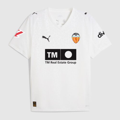 VALENCIA 25-26 1-1 Camiseta Valencia CF 1ª 2025/26