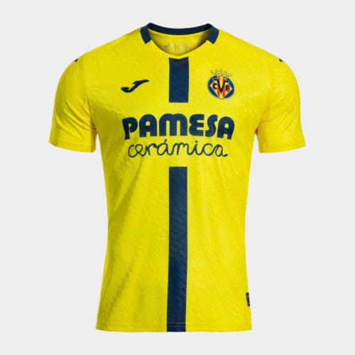 VILLARREAL 25-26 1-1 Camiseta Villarreal CF 1ª 2025/26
