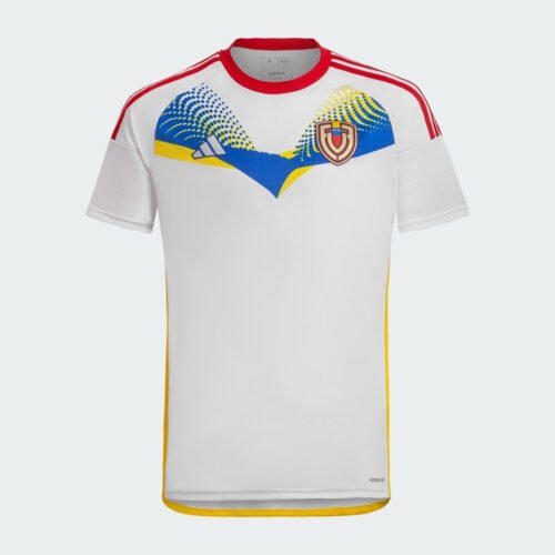 Venezuela 2024 2-1 Camiseta Venezuela 2ª 2024