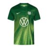 Wolfsburg 25-26 1-1 Camiseta Wolfsburg 1ª 2025/26