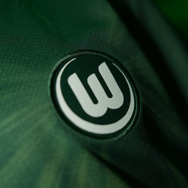 Wolfsburg 25-26 1-3 Camiseta Wolfsburg 1ª 2025/26