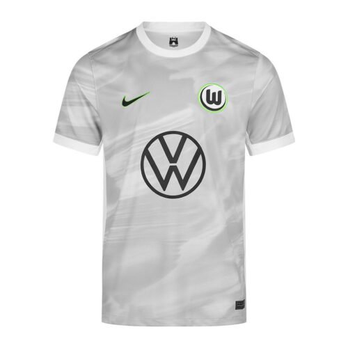 Wolfsburg 25-26 2-1 Camiseta Wolfsburg 2ª 2025/26