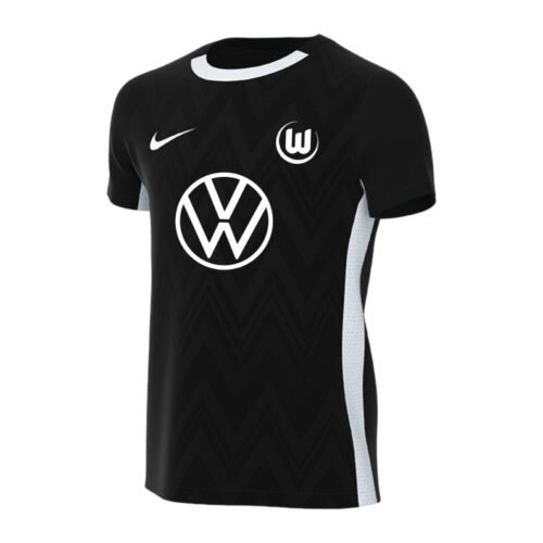 Camiseta Wolfsburg 3ª 2025/26