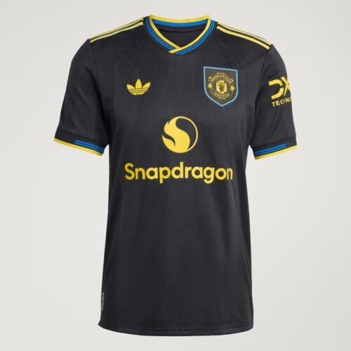 Camiseta Manchester United 3ª 2025/26