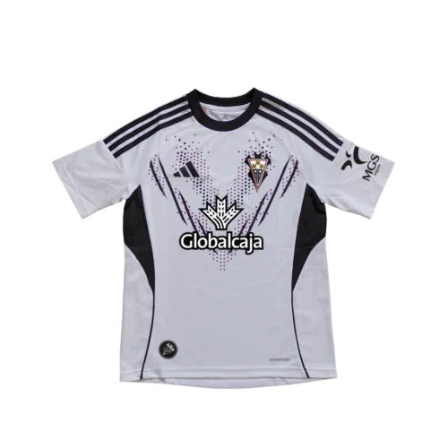 Camiseta Albacete Balompié 1ª 2025/26