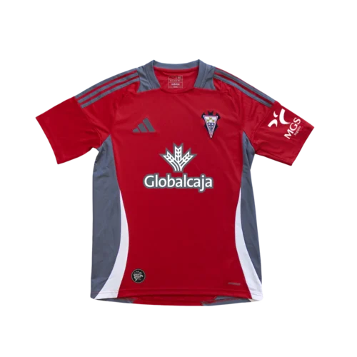 albacete2 Camiseta Albacete Balompié 2ª 2025/26