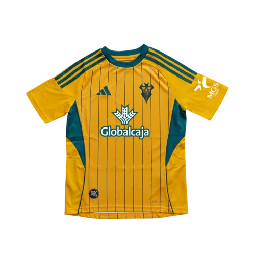 Camiseta Albacete Balompié 3ª 2025/26