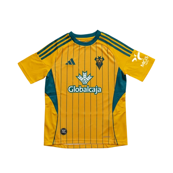 albacete4 Camiseta Albacete Balompié 3ª 2025/26
