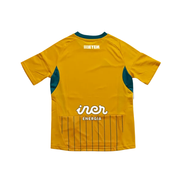 albacete5 Camiseta Albacete Balompié 3ª 2025/26