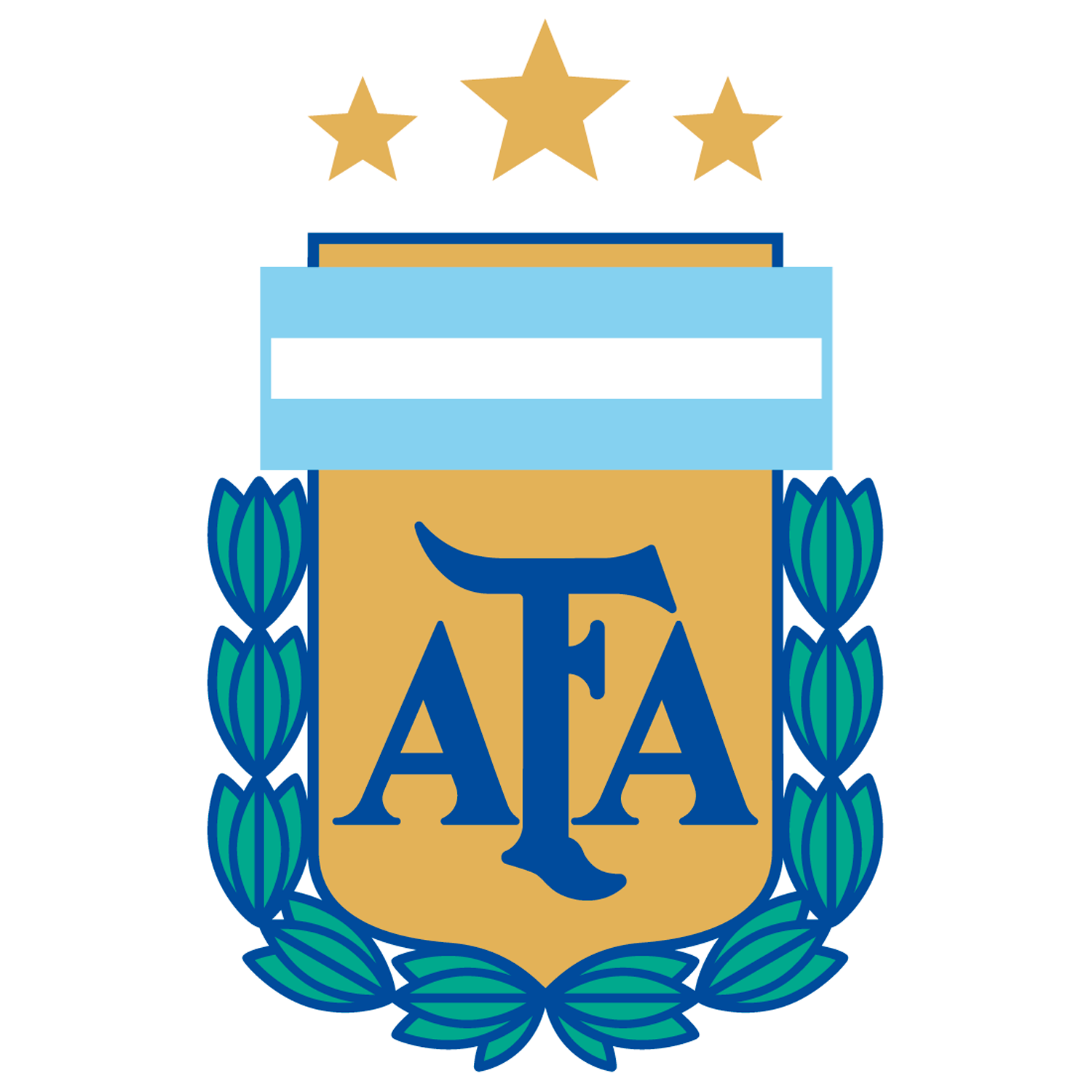 Selección Argentina Chándal