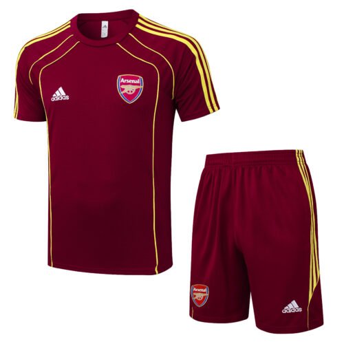 Conjunto entrenamiento Arsenal