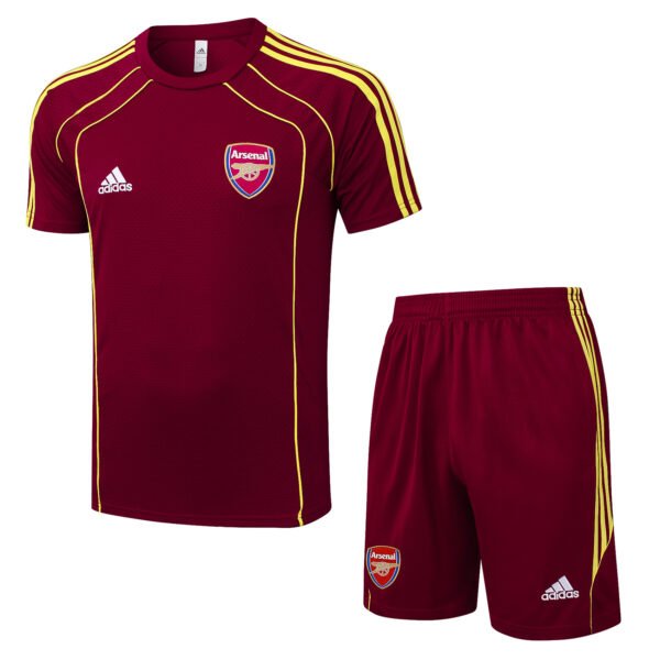 arsenal11 Conjunto entrenamiento Arsenal