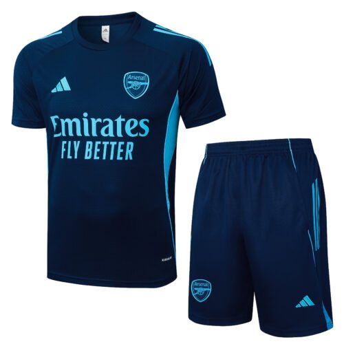 Conjunto entrenamiento Arsenal